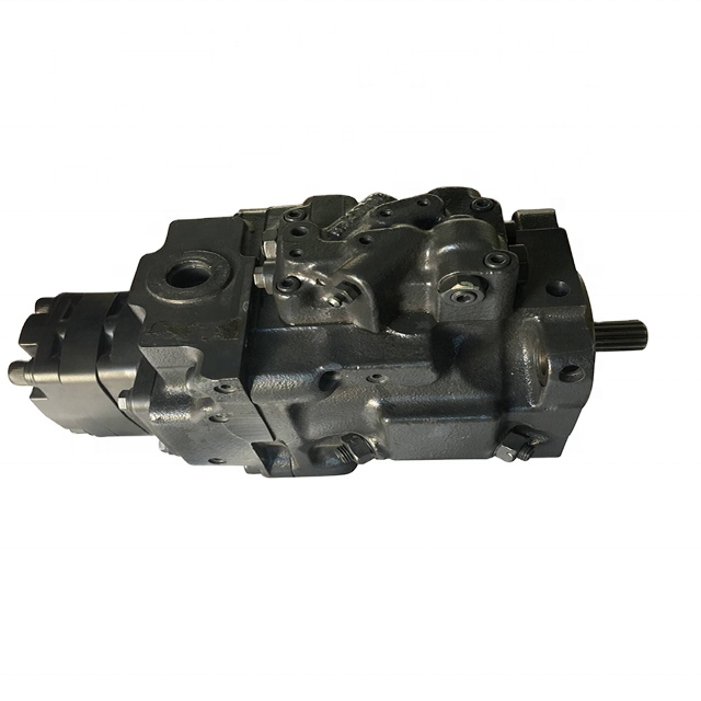 Main Hydraulic Pump Assy for Komatsu PC56-7 Excavator