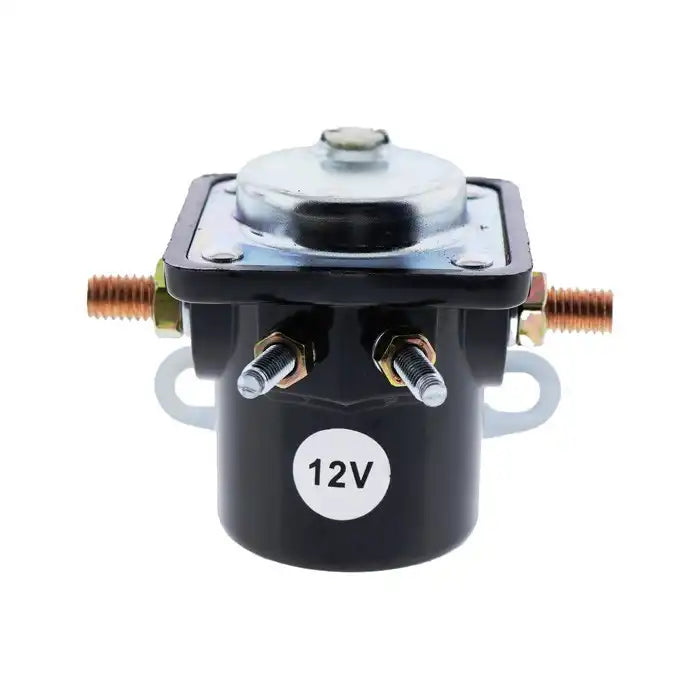 12V Starter Solenoid Relay D2AF11450AA for Ford New Holland Tractor 1100 2000 2110 2120 2300 2600 2810 3000