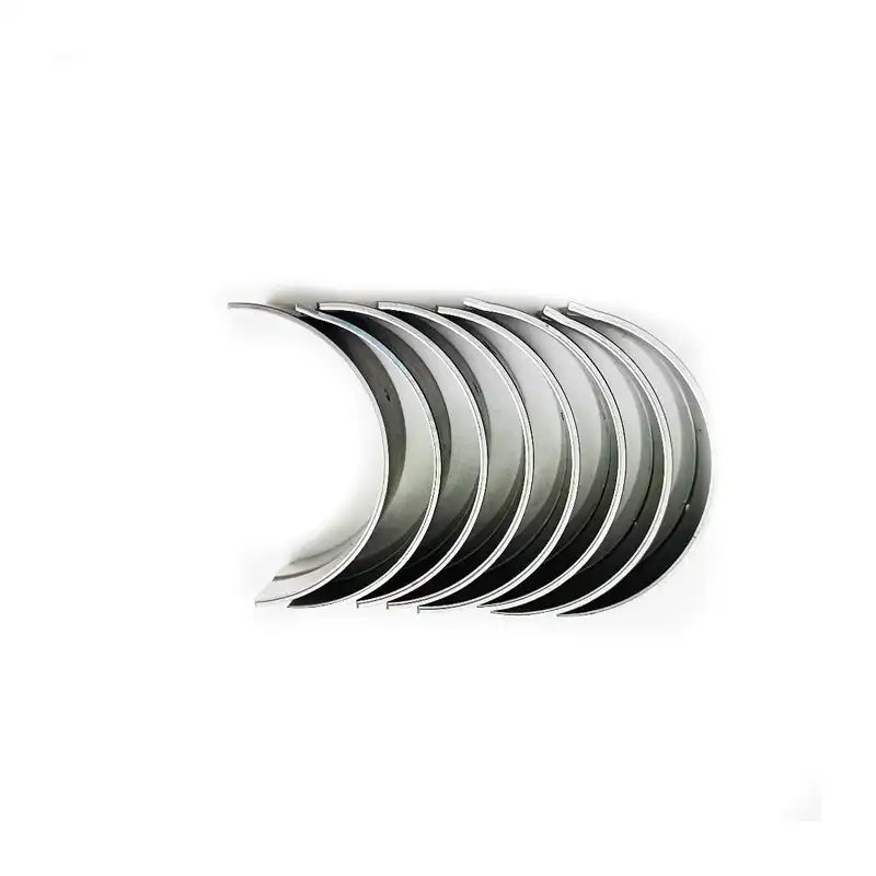 1 Set Main Bearing for Komatsu S6D95 S4D95 S6D95L S4D95L Engine