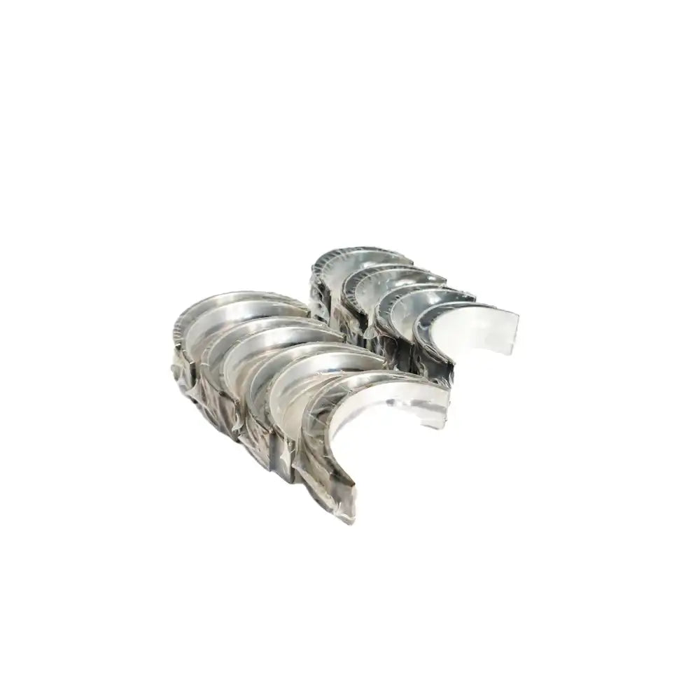 1 Set of Main Con Rod Bearings for Caterpillar CAT 3044C-T 3044CT 3044C Engine