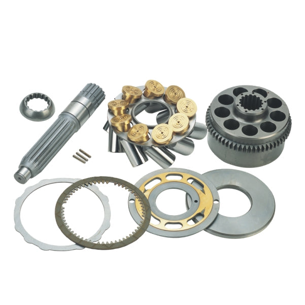 Hydraulic Main Pump Repair Parts Kit for Kawasaki K3VG280 Excavator