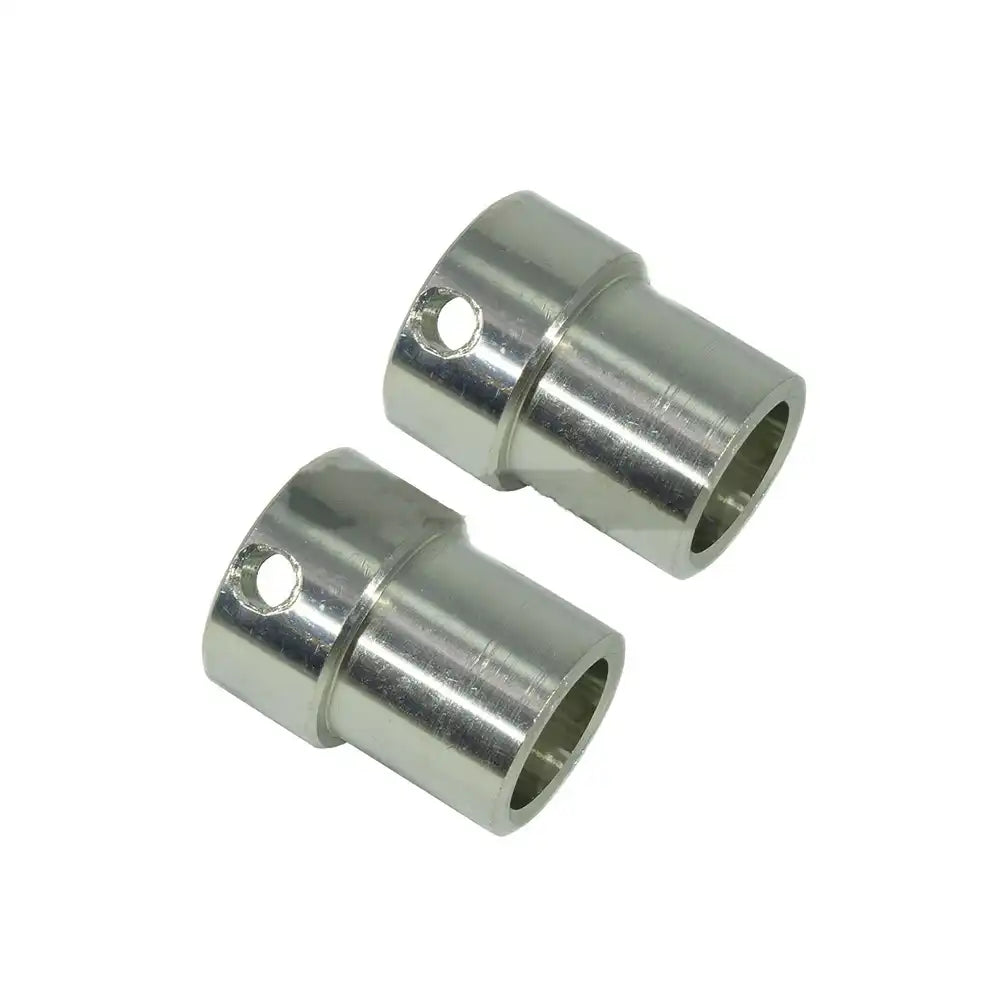 2Pcs Rod Link Weld On Pivot Pin Bushing 6717026 for Bobcat Loader 773 S175 S185 S205 T190