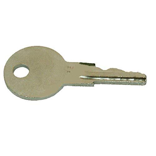 Goop 556 Keys for Various Ford New Holland Skid Steer Models