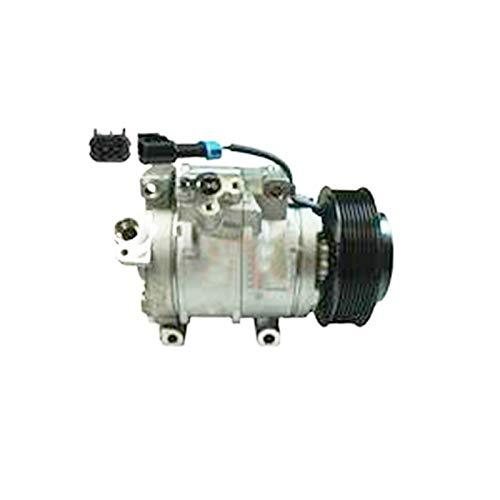Air Conditioning Compressor RE326205 for John Deere Skid Steer Loader 333E 332E 329E 328E 326E