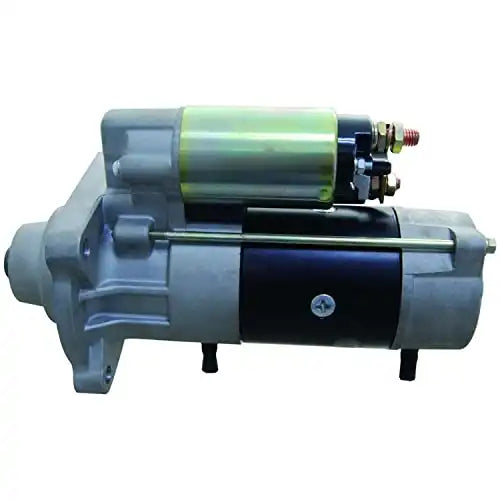 New Starter Replacement For Bobcat Skid Steer Loader Starter T200 BF4M1011F, 6676958, 6685191, TM000A29001, SPR0011, 41040007, 41040007R, 41040025