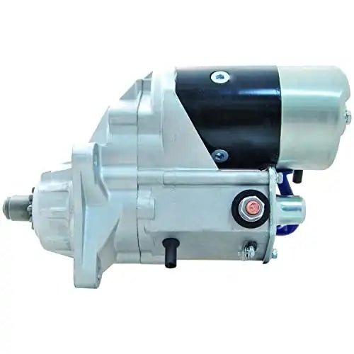 New Starter Replacement For Bobcat Skid Steer 12V 11 Tooth 753 763 773 6667587, 228000-5810, 228000-5811, ND2280005811, 41052141, SND0405