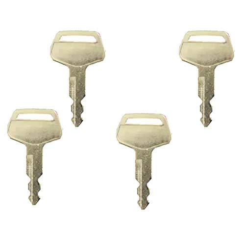 3x S450 Key For Case IH Linkbelt JCB Sumitomo Plant Excavator - Foto 7