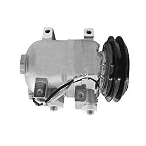 New 24V Compressor 11N6-90040 for Hyundai HL730-7 HL740-7 HL757-7