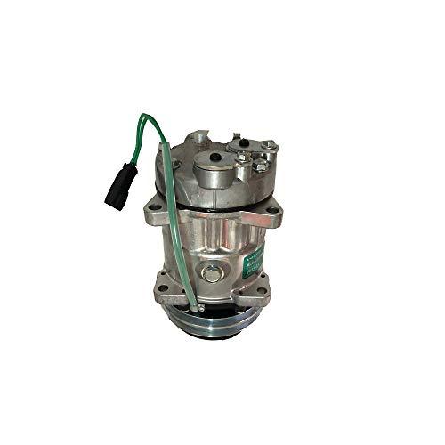 Air Conditioning Compressor VOE14518640 For Volvo Excavator EC135B EC140B