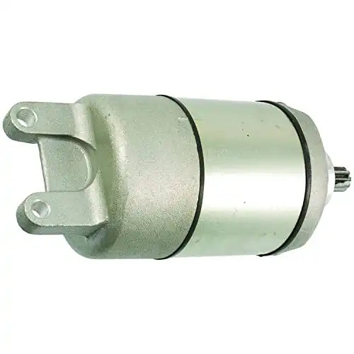 New Starter Replacement For 1990 1991 Honda TRX200 FourTrax & 1991-1997 Honda TRX200D FourTrax Type 2 12V CW 9-Spline Shaft 31200-HF1-013