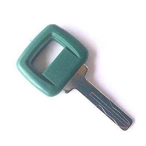 Key for Volvo, Clark-Michigan, Part Number 11039228