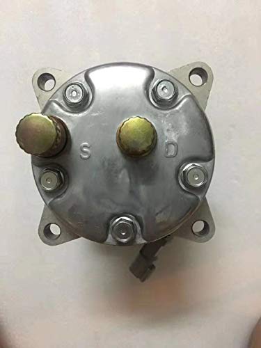 Air Conditioning Compressor 7279139 For Bobcat Skid Steer Loader S550 S590 S595 S630 S650
