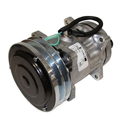 Air Conditioning Compressor 86983967R 86983967 for Case Dozer 1150K 1650L