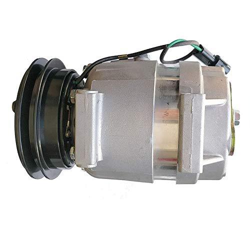 A/C Compressor 11Q6-90040 11Q690040 11Q6-90041 11Q690041 A5W00258A for Excavator Harrison V5 - CM105020-205B95