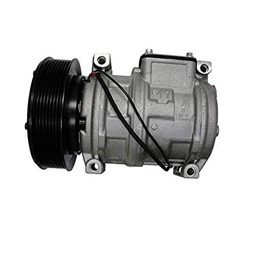 Air Conditioning Compressor SE501468 For John Deere Feller Buncher 953J 853J
