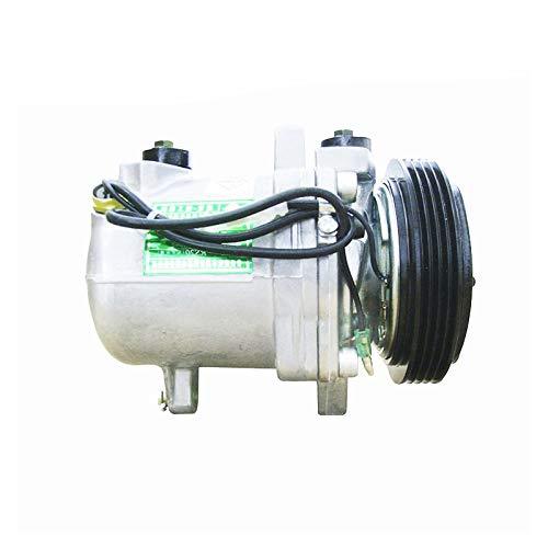 VOE11007314 Air Conditioning Compressor for Volvo Articulated Hauler A20C A25C A30 A30C A35 A35C A40