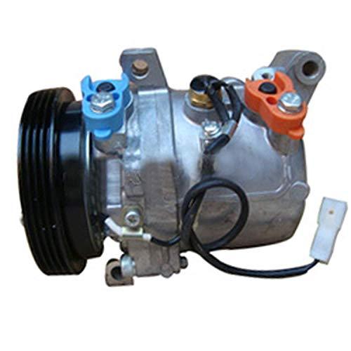 Auto AC Compressor 95201-77GB2 9520177GB2 for SUZUKI JIMNY SEIKO SEIKI SS07LK10