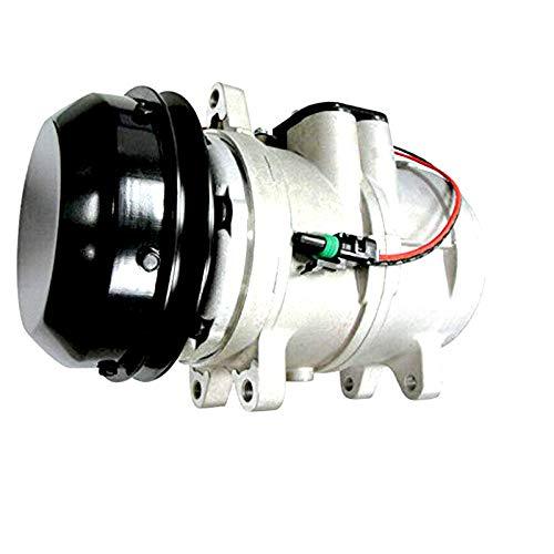 Air Conditioning Compressor SE501461 TY6744 for John Deere Skid Steer Loader 318D 319D 320D 323D