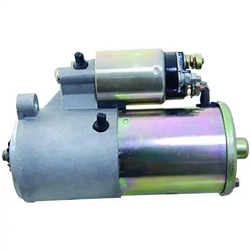 New Starter Replacement For Lincoln Navigator Replacement Ford Excursion Expedition V8 5.4L & V10 6.8L F81UAA, F81U-AB, F81U-AC, F81U-AD, F81U-AE, YC3U-AA, YC3U-AB, YC3U-AC, SFD0024, SFD0024, 41014043