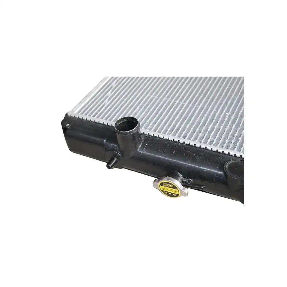 Radiator 129940-44500 for Yanmar Engine 4TNV98-GGE 4TNV98-ZGGET 4TNV98-ZGGEH