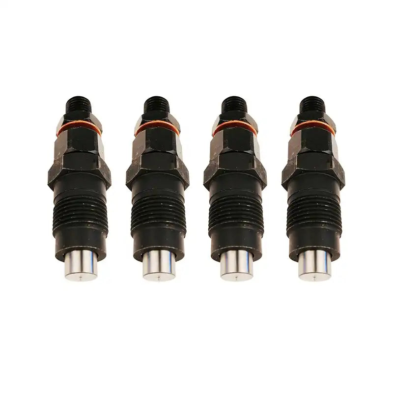 4 PCS Fuel Injector 23600-69075 for Toyota Engine 2C-L Corolla CE100 Carina E CT190