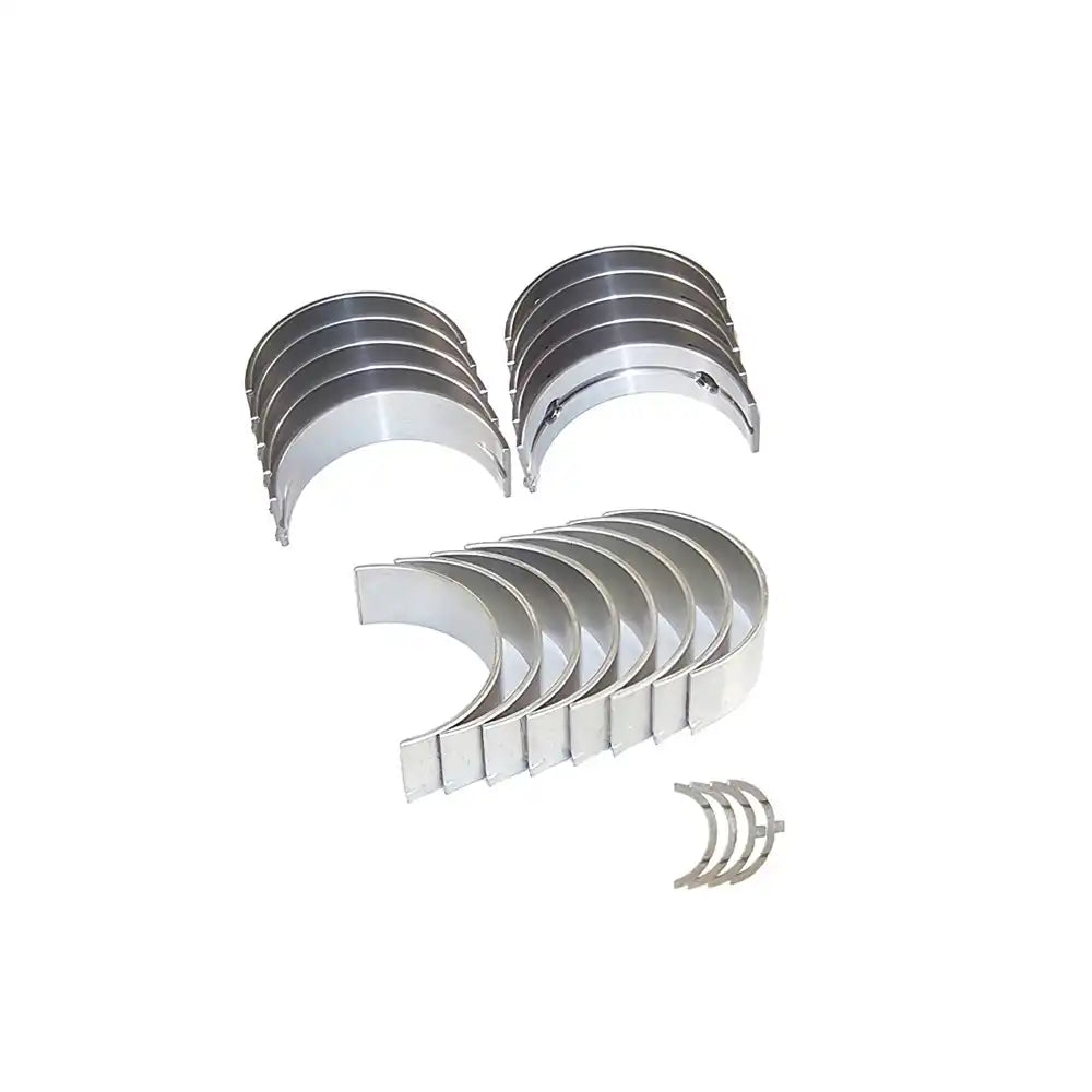 4 Units 1 Set Main Beraing For Yanmar Engine 3TNV76