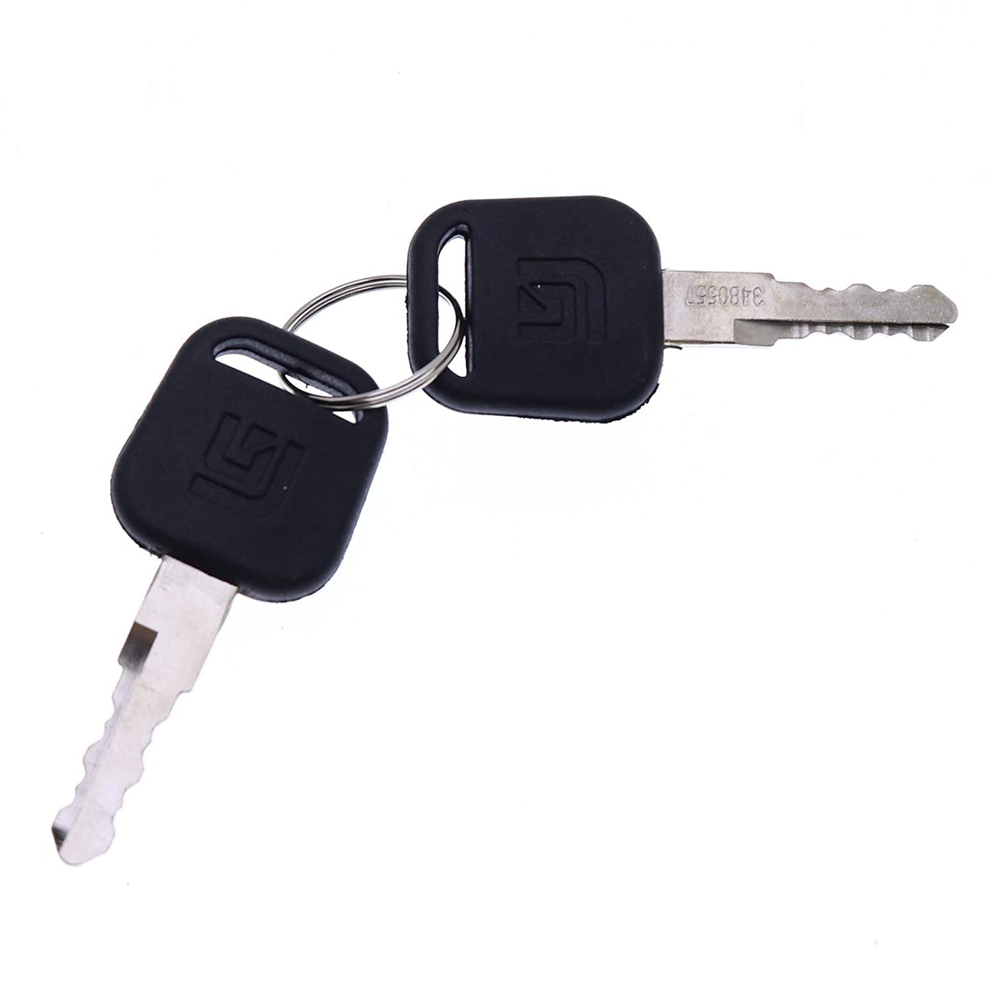 Ignition Keys 34B0557 for Liugong Excavator and Heavy Equipment (6)