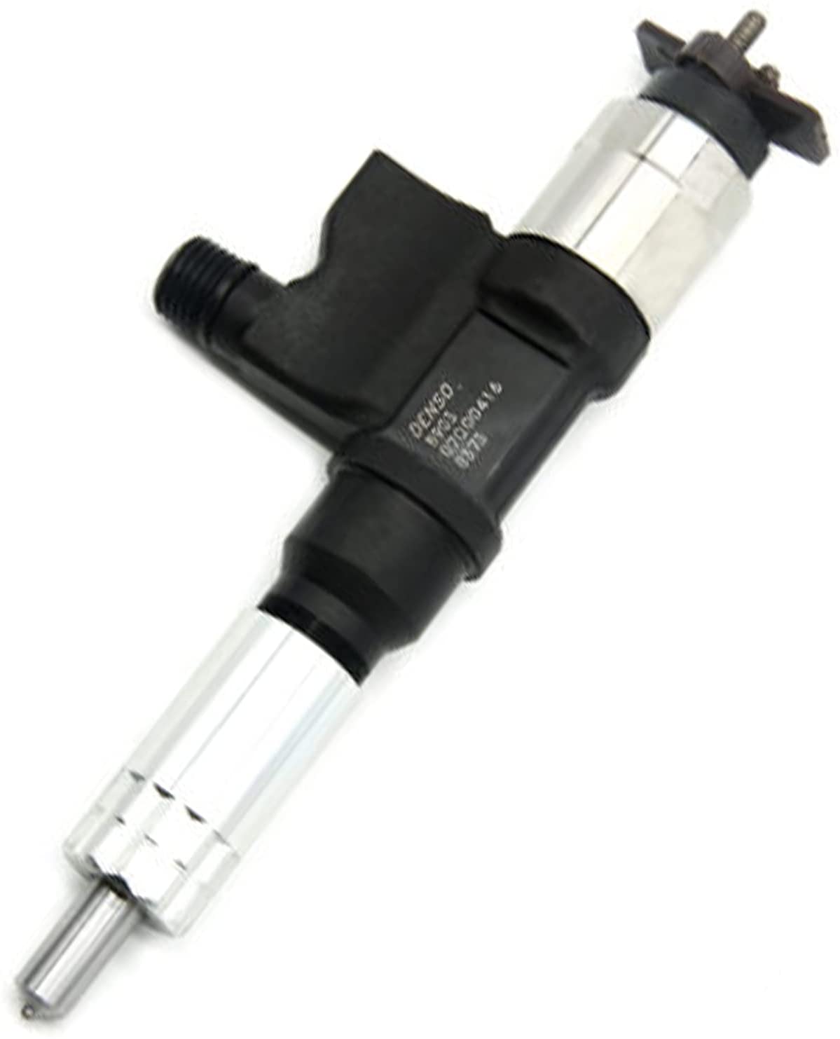 Fuel Injector RE520240 RE520333 compatible with John Deere 6.8L 6068 6.8 Engine 7520 6520 6620 7420 7220 7320 Tractor