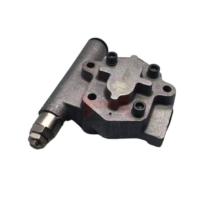 For Komatsu Excavator PC300-6 PC350-6 PC400-6 Gear Pump 704-24-26430