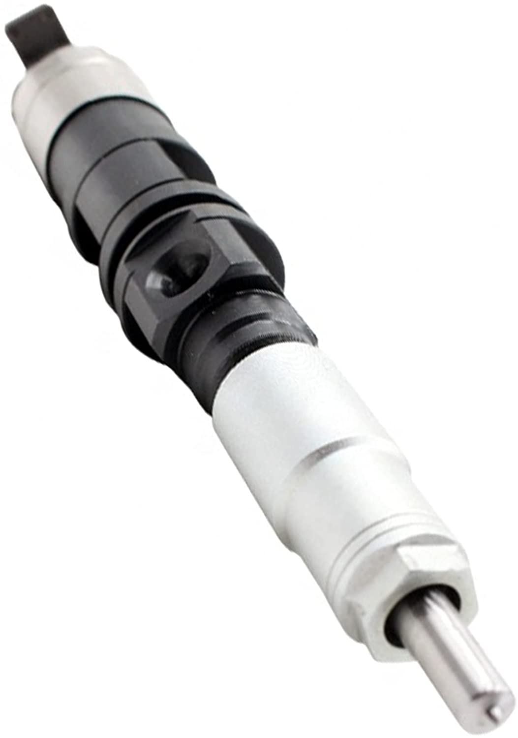 Fuel Injector RE507860 RE516540 compatible with John Deere 6068 4045 Engine 643K 843K 670C 670D