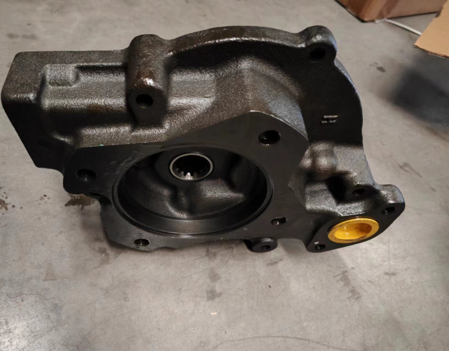 Transmission Pump 6T3651 6T-3651 for Caterpillar CAT 950F 960F 966C 966R Wheel Loader 3116 3306 Engine