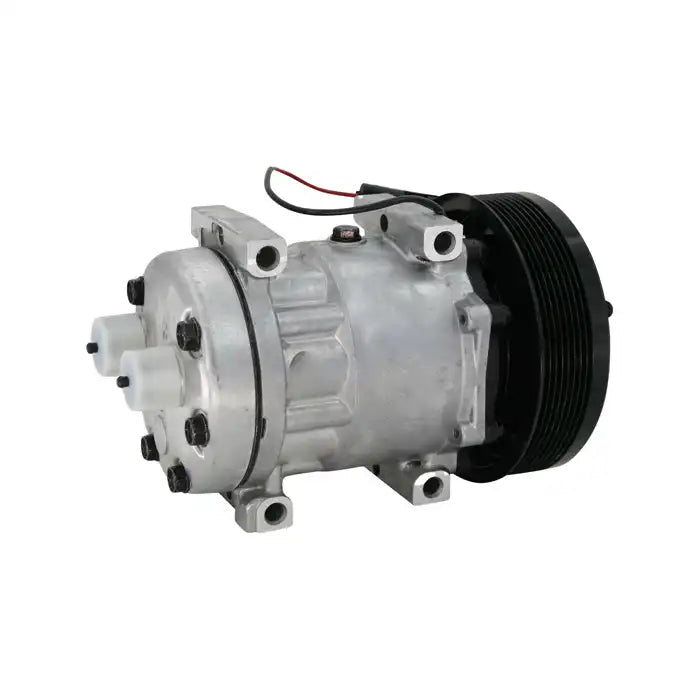 A/C Compressor 317008A3 for CASE Tractor MX230 MX285 STX440 MX210 MX255 STX375