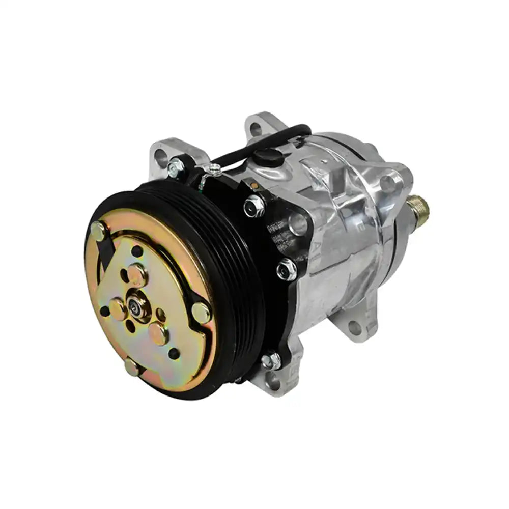Air Conditioning Compressor 7023585 7279139 For Bobcat Skid Steer Loader T550 T590 T595 T630 T650