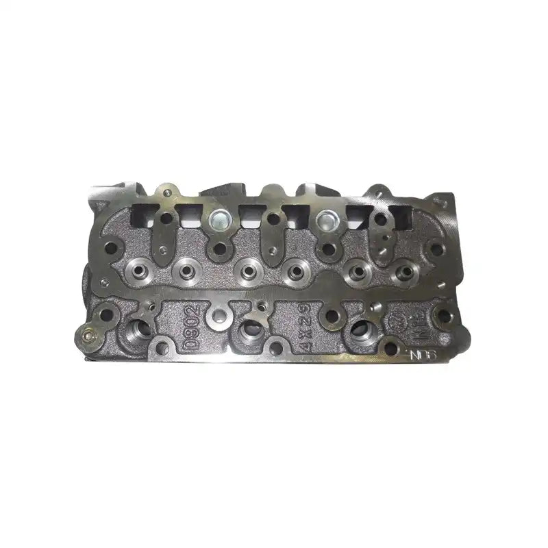 Bare Cylinder Head for Kubota Engine D600 Tractor G5200 Steiner 420 220 Cub Cadet 1572 882 Mower Steiner MP-49 Mowpacker 720 Bobcat turf