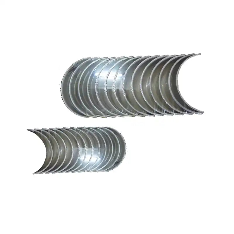Con Rod Bearing 4 Pairs 1 Set YM129900-23601 YM129900-23611 For Komatsu Compact Track Loader CK30-1 CK35-1 Yanmar Engine 4TNV98T Komatsu Engine S4D98E