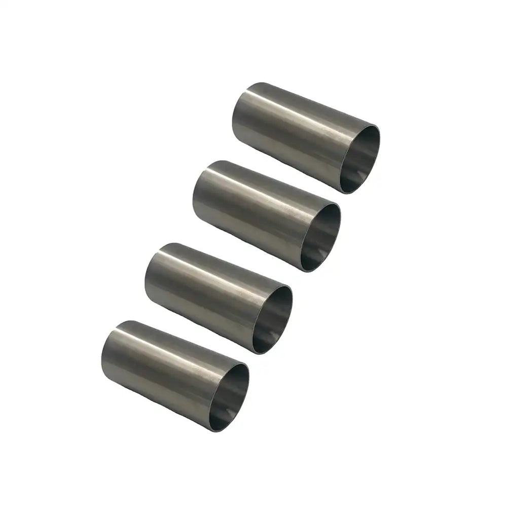 Cylinder Liner 4 Units 1 Set For Yanmar Engine 4TNV94