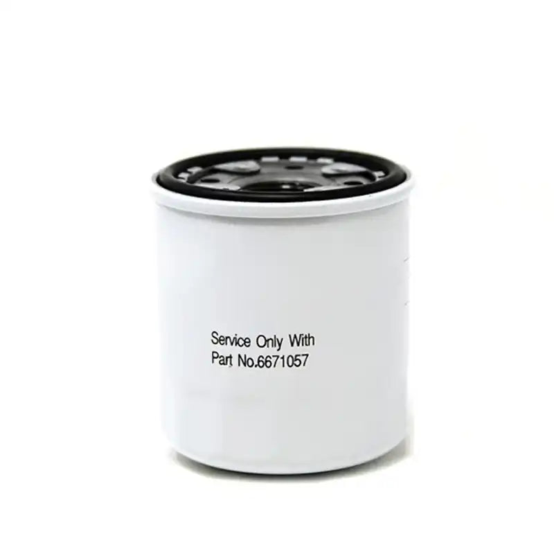 Engine Oil Filter 6671057 for Bobcat 316 319 320 321 325 418 453 463
