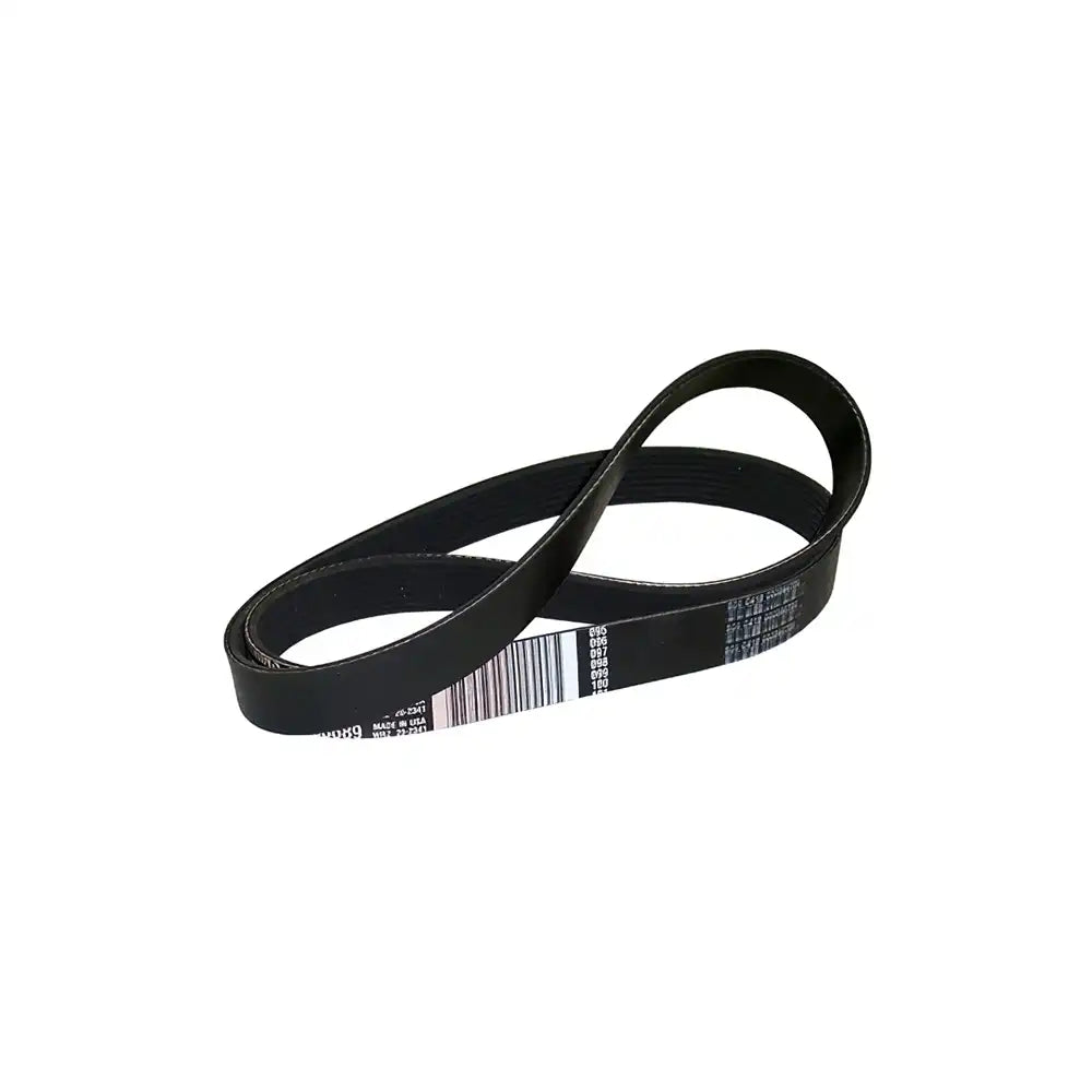 Fan Belt 3289404 for Cummins Engine 6C8.3 6CTA QSC ISC ISC8.3 ISL