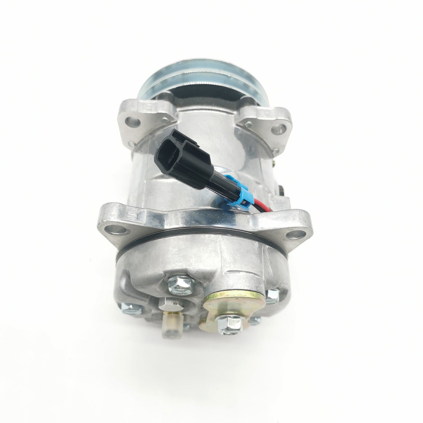 Air Conditioning Compressor 7023582 For Bobcat Skid Steer Loader T180 T190 T190G