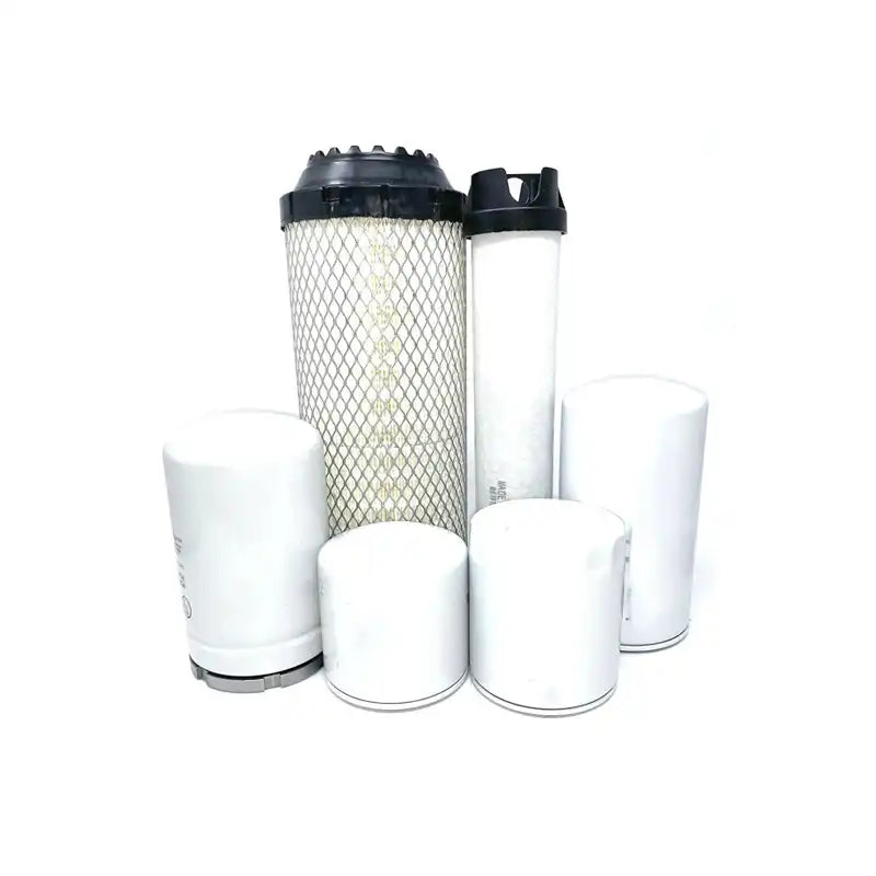 Filter Kit TD270-93230 TD270-93220 for Kubota Tractor L6060 L3130DT L3240DT