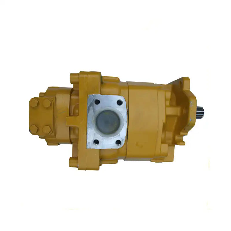 Hydraulic Gear Pump 705-12-40040 705-22-40110 For Komatsu Wheel Loader WA450-1 WA470-1 WF450T-1