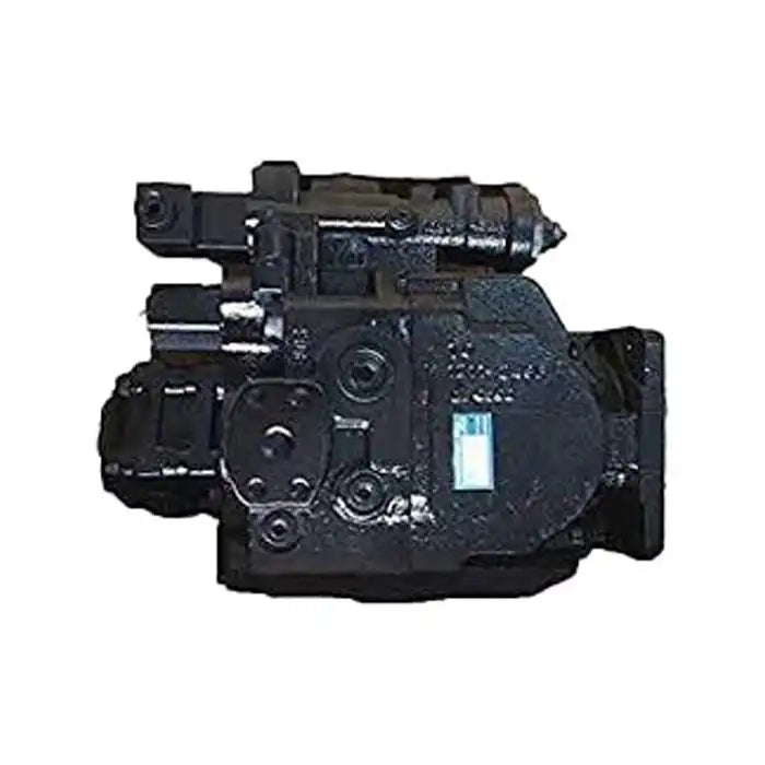 Hydraulic Pump Assy 708-1U-00160 for Komatsu WB146-5 WB156-5 WB93R-5E0 WB97R-5E0 WB97S-5E0 Backhoe Loader