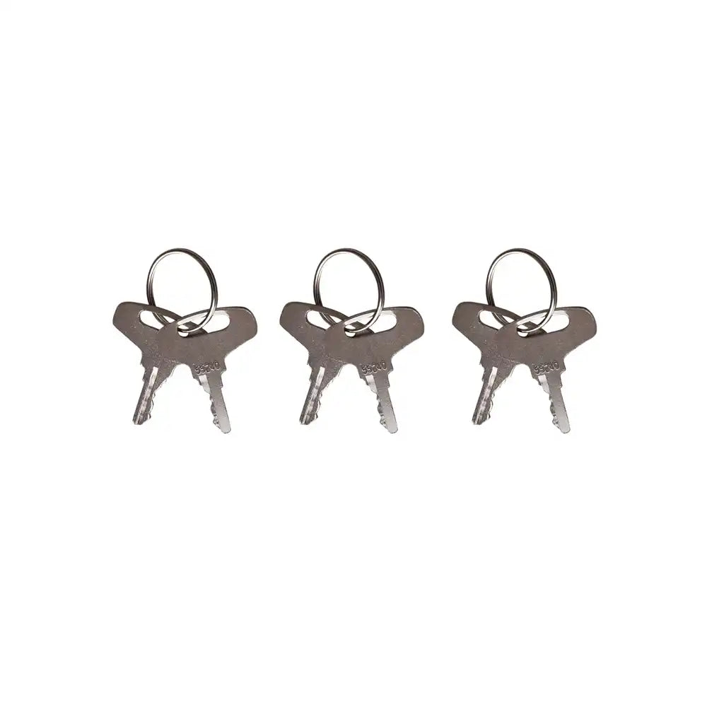 Ignition Keys Keys for Cub Cadet Super Garden Series 1772 1572 1782