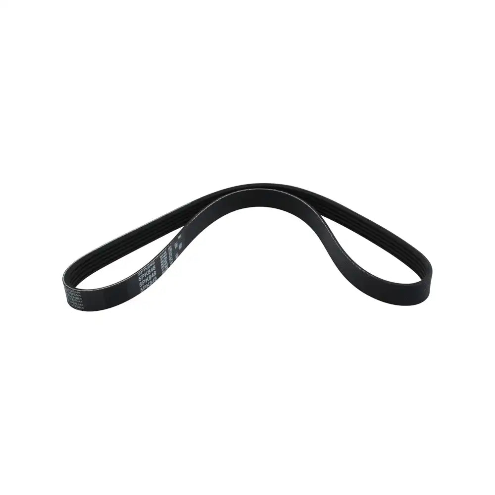 Engine Narrow V-Belt 01179648 for Deutz BF6M1012 BF4M1012 BF4M1013 BF4M1013C BF4M1013E BF6M1013