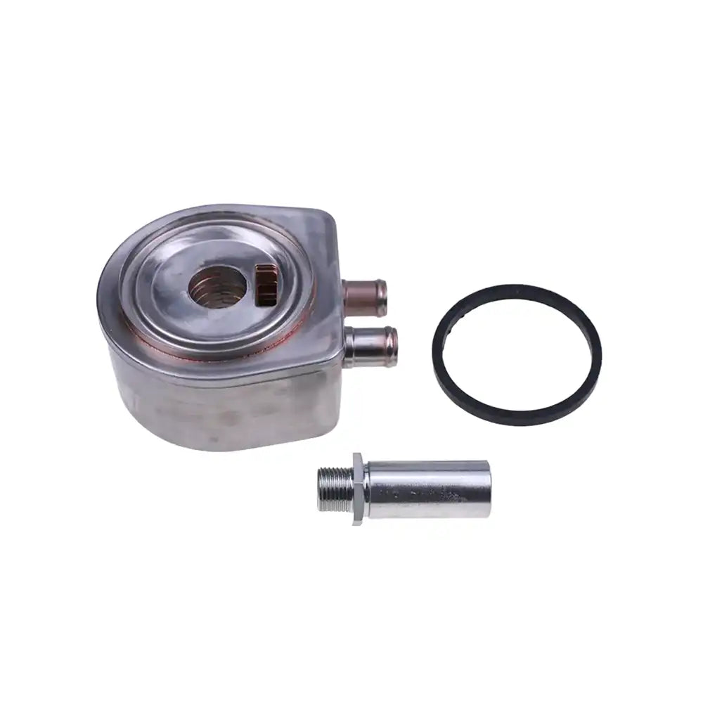 Oil Cooler RE61769 for John Deere Engine 6059 4039 4239 5.9L 6.8L Tractor 940 2355 2650 2755 3300 3110 3650