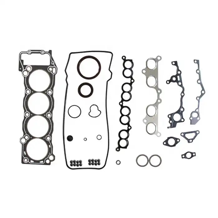 Overhaul Full Gasket Kit YM723900-92630 For GEHL Skid Steer Loader Komatsu Excavator Backhoe