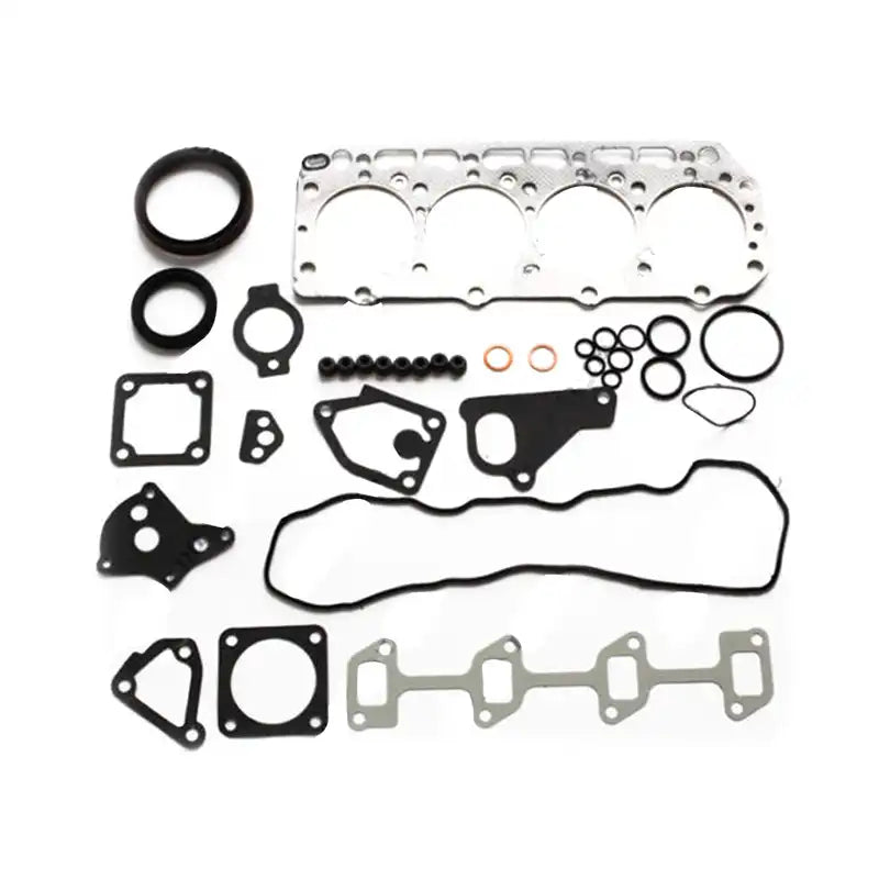 Overhaul Gasket Kit For Komatsu Crawler Tractor D20A-7-M D20P-7A-M Yanmar Engine 4TNE94 Komatsu Engine 4D94E
