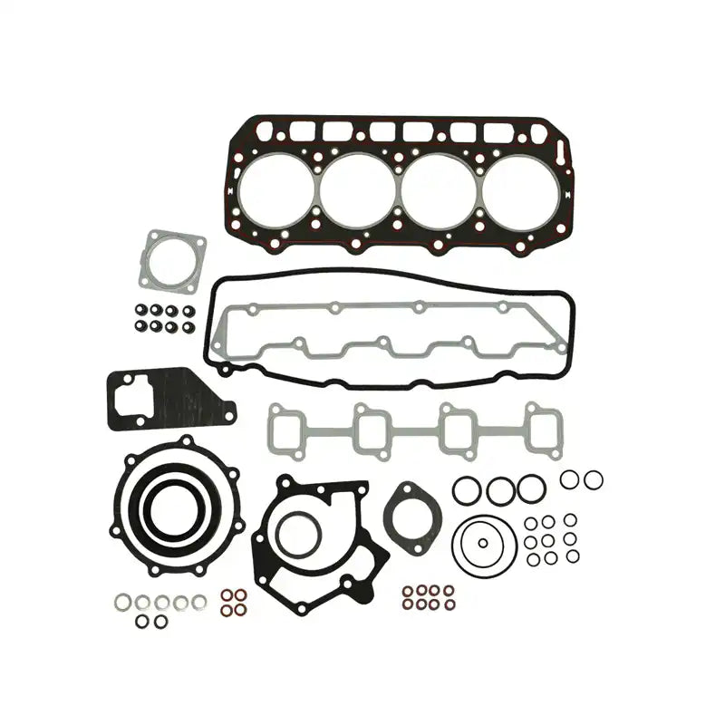 Overhaul Gasket Kit For Komatsu Backhoe WB70A-1 Yanmar 4TNE98 Komatsu 4D98E