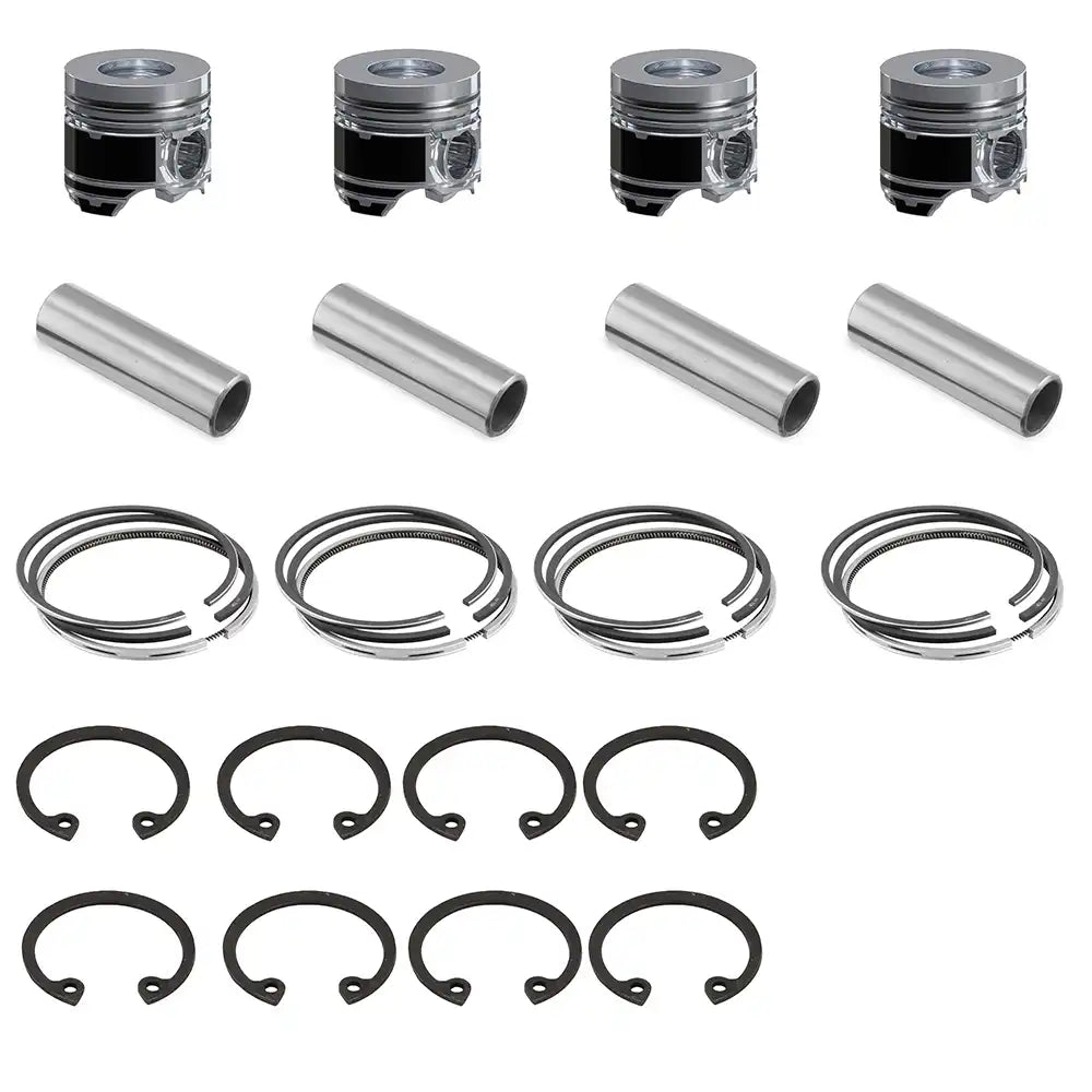 Piston Set 04127334 for Deutz Engine TCD3.6L4