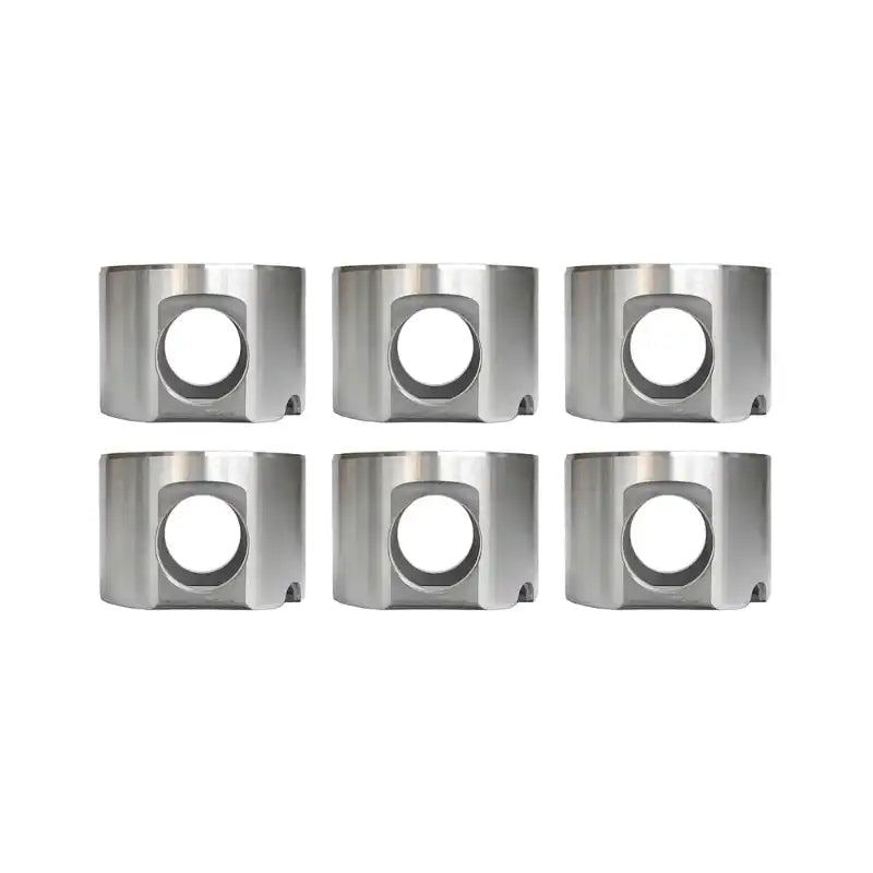 6 pcs Piston Skirt 1326663 for Caterpillar CAT C-15 Engine Wheel Tractor 621G 623G 627F 627G in USA